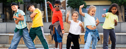 Top Dance Challenges and Contests for Kids This Summer