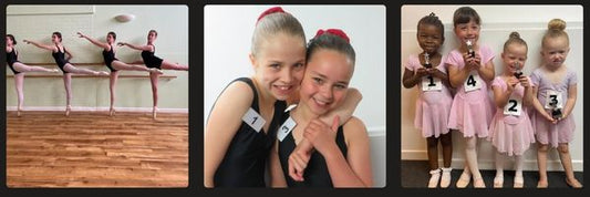 The importance of proper dance attire for young dancers