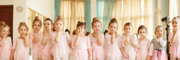 Preparing Your Child for Their First Dance Class