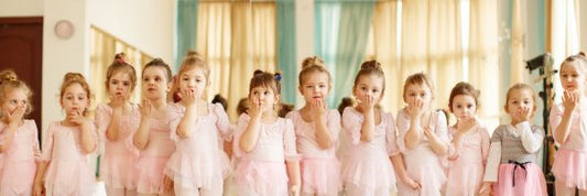 Preparing Your Child for Their First Dance Class