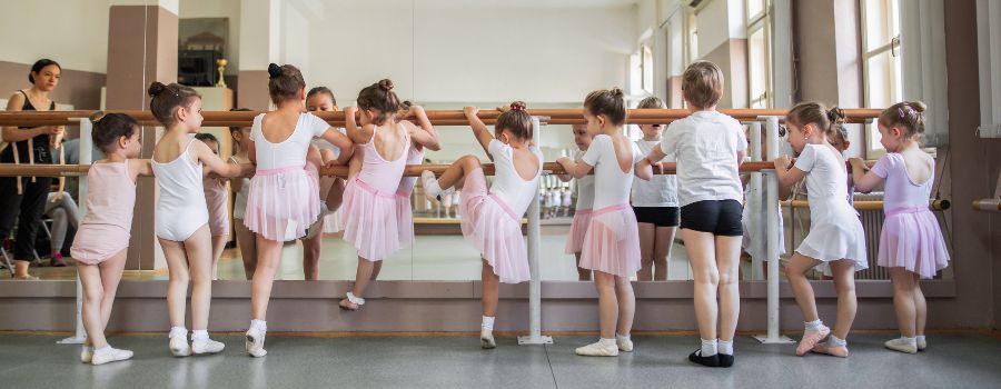 How Dance Enhances Early Childhood Development