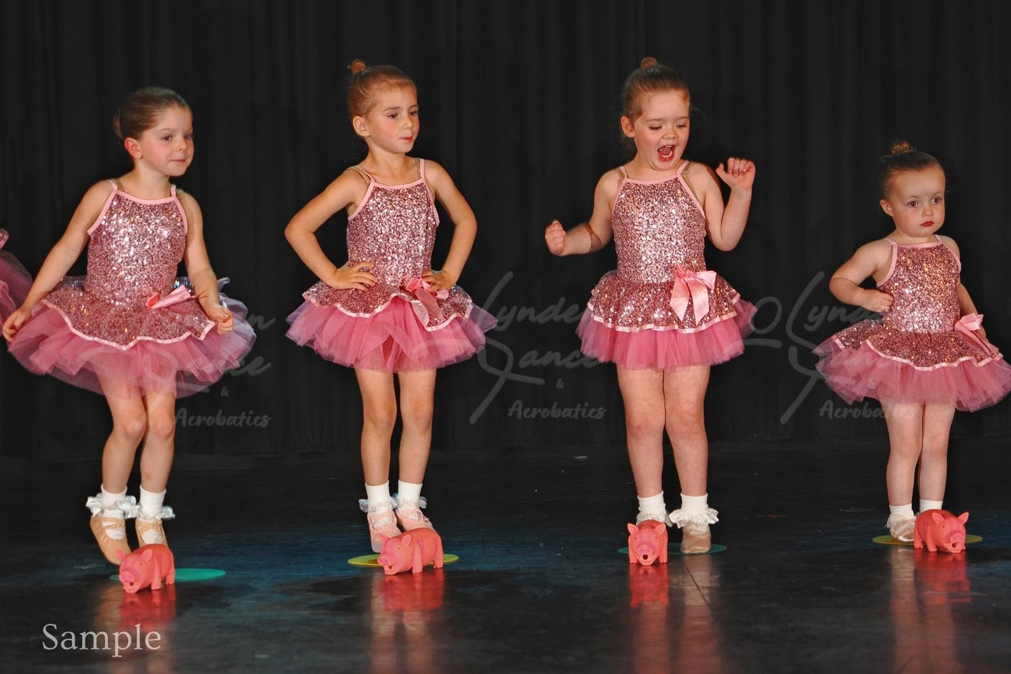 Danceforce 25 Photograph Bundle – Digital Download