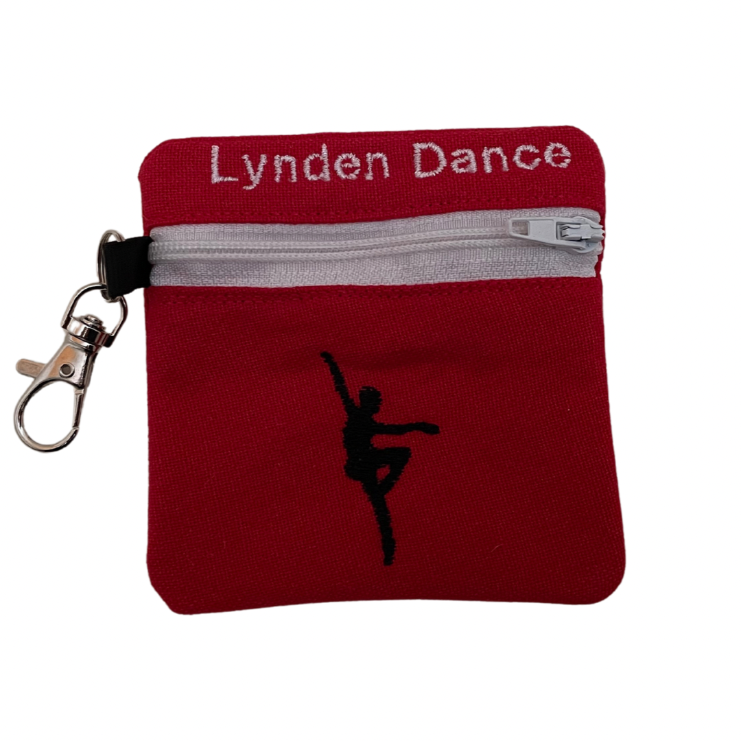 Lynden Coin/hair accessory Purse