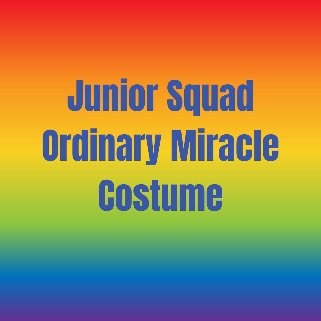 Junior Squad - Ordinary Miracle