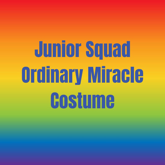 Junior Squad - Ordinary Miracle