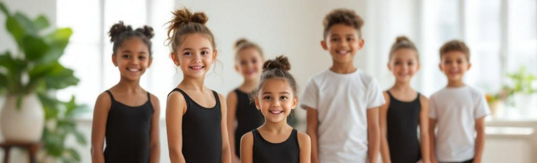 Dance Classes in Basingstoke for Children with Anxiety: Lynden Dance