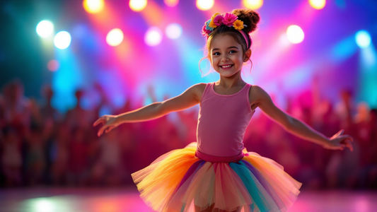 The importance of a positive attitude in dance classes for all dancers