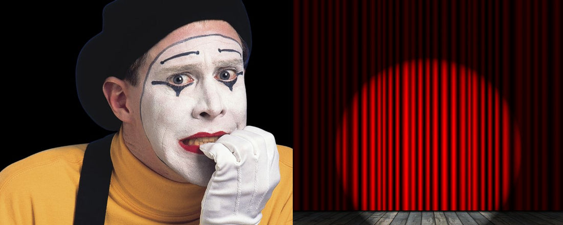 Tips for Overcoming Stage Fright: A Guide for Young Performers