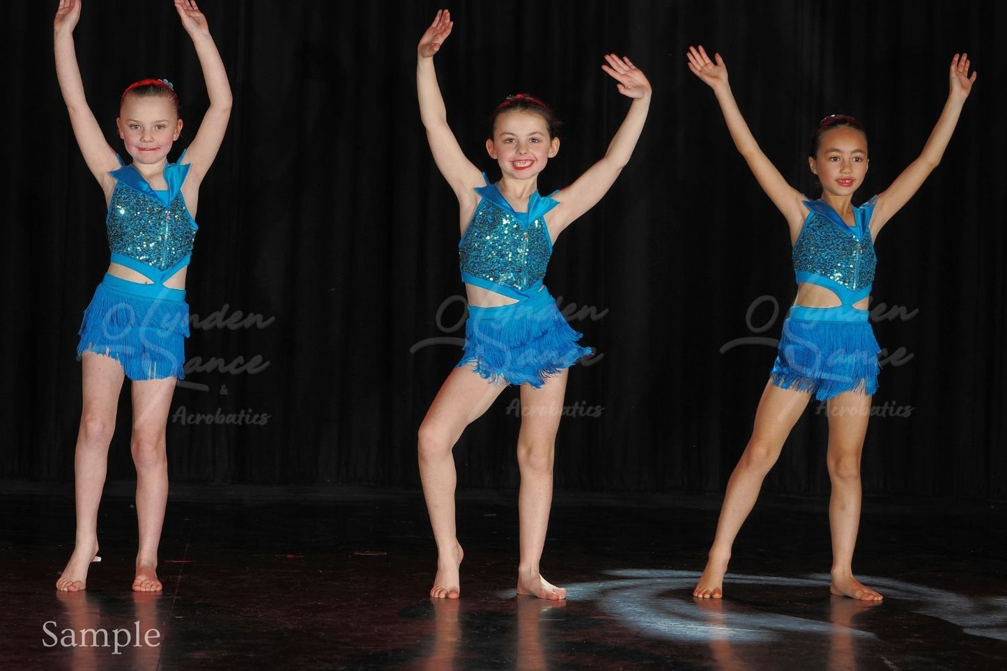 Danceforce 25 Photograph Bundle – Digital Download