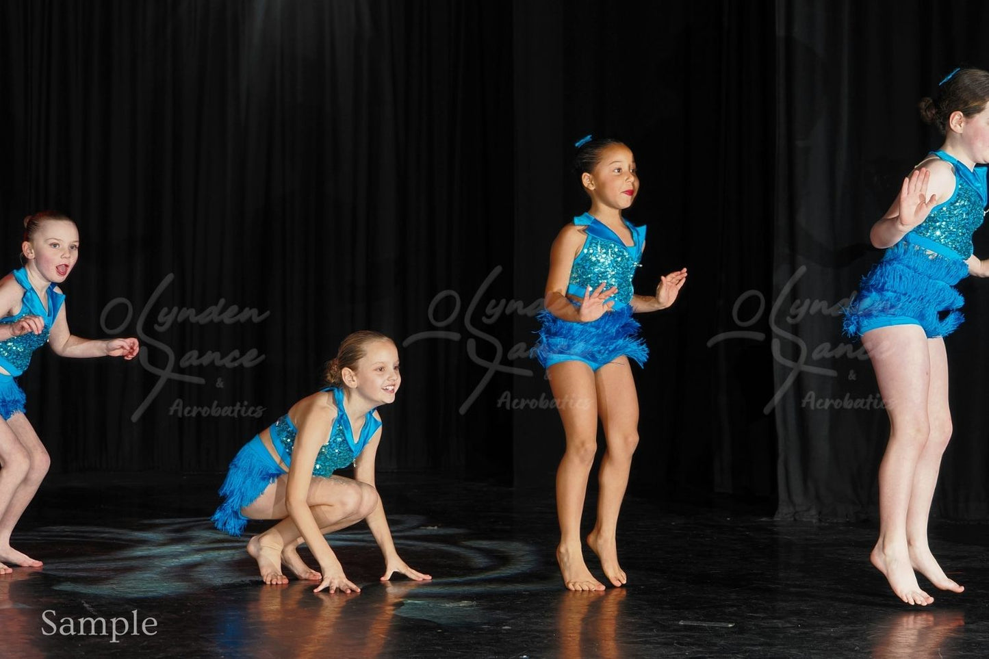 Danceforce 25 Photograph Bundle – Digital Download