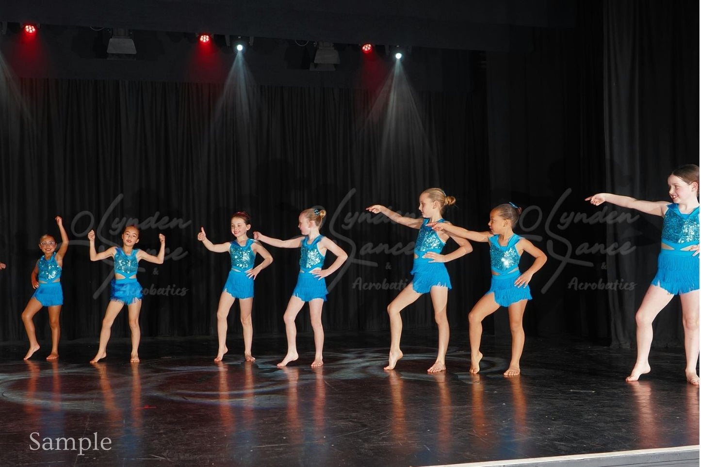 Danceforce 25 Photograph Bundle – Digital Download