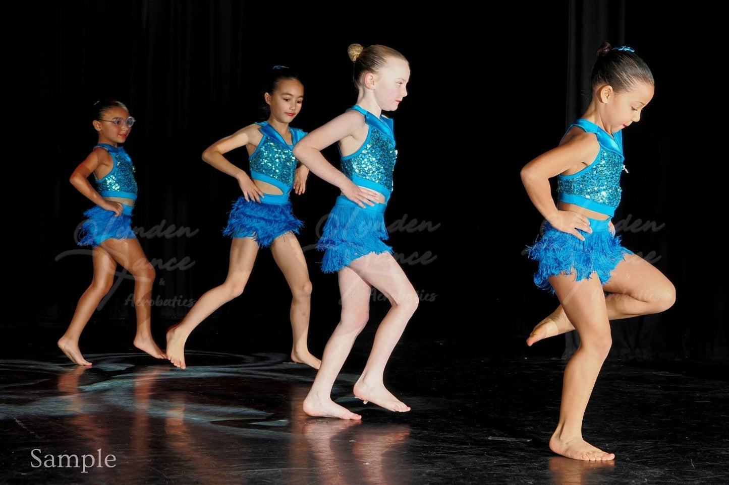 Danceforce 25 Photograph Bundle – Digital Download