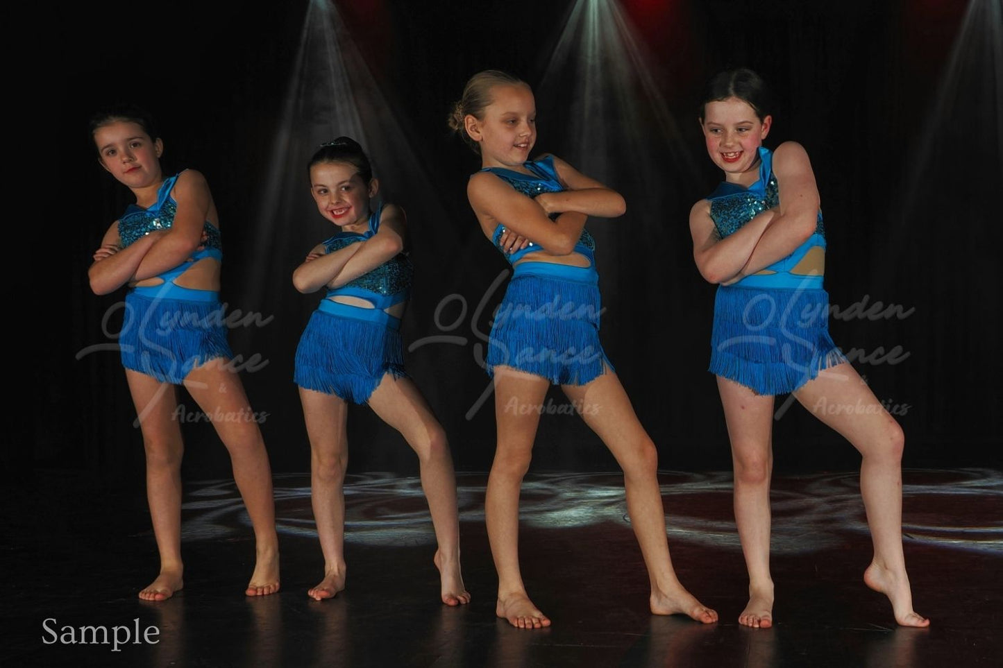 Danceforce 25 Photograph Bundle – Digital Download