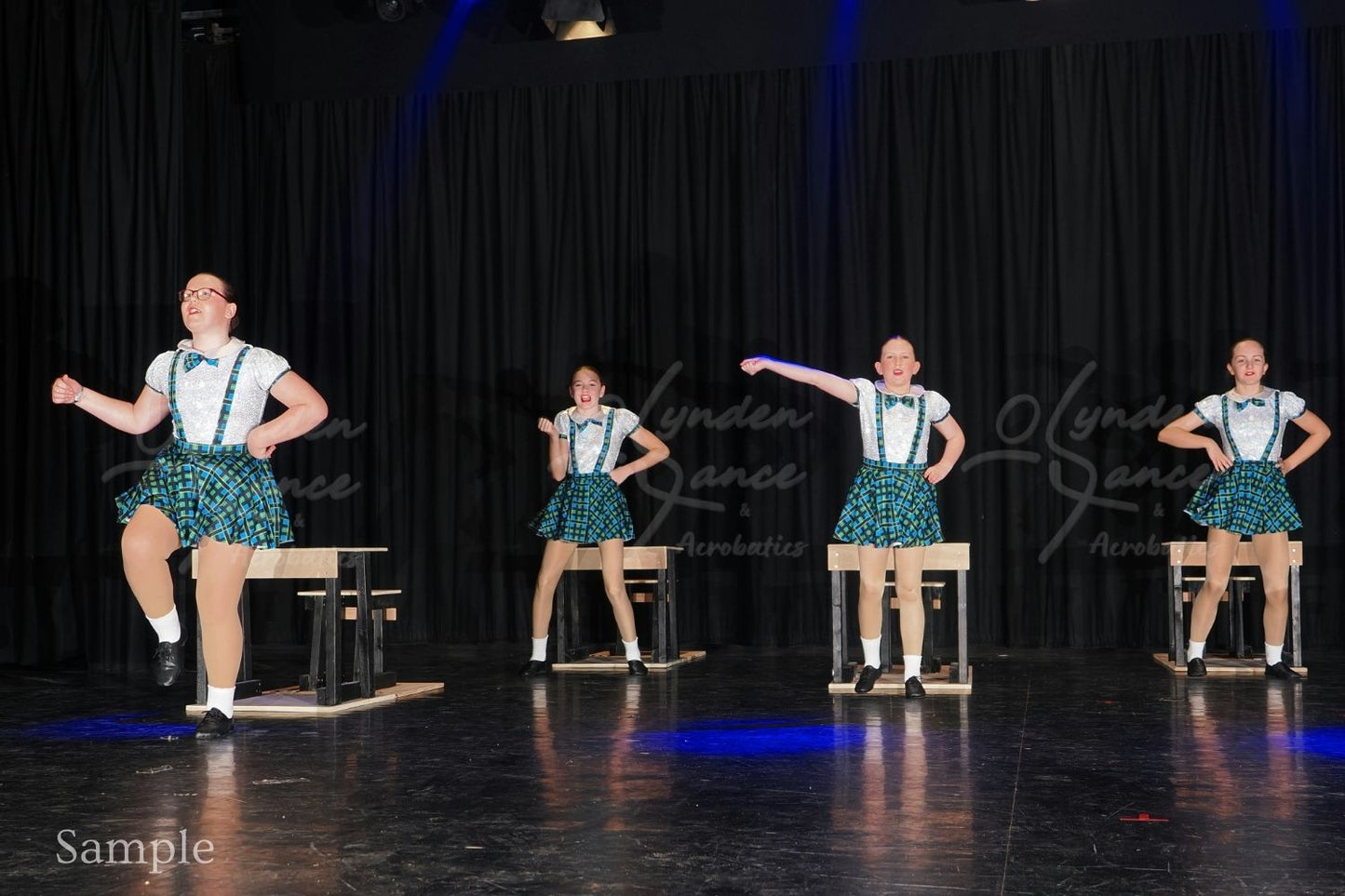 Danceforce 25 Photograph Bundle – Digital Download