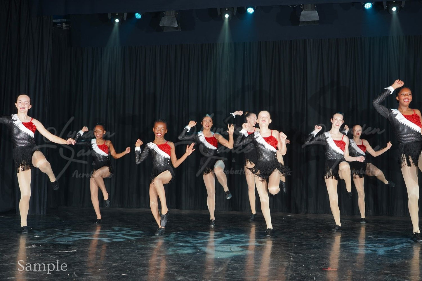 Danceforce 25 Photograph Bundle – Digital Download