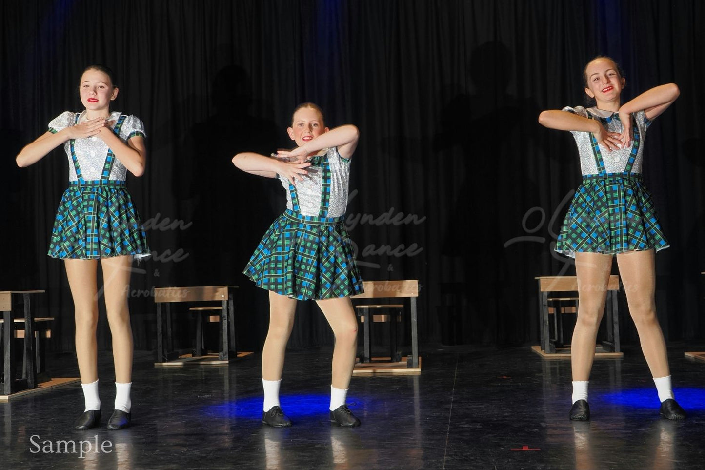 Danceforce 25 Photograph Bundle – Digital Download