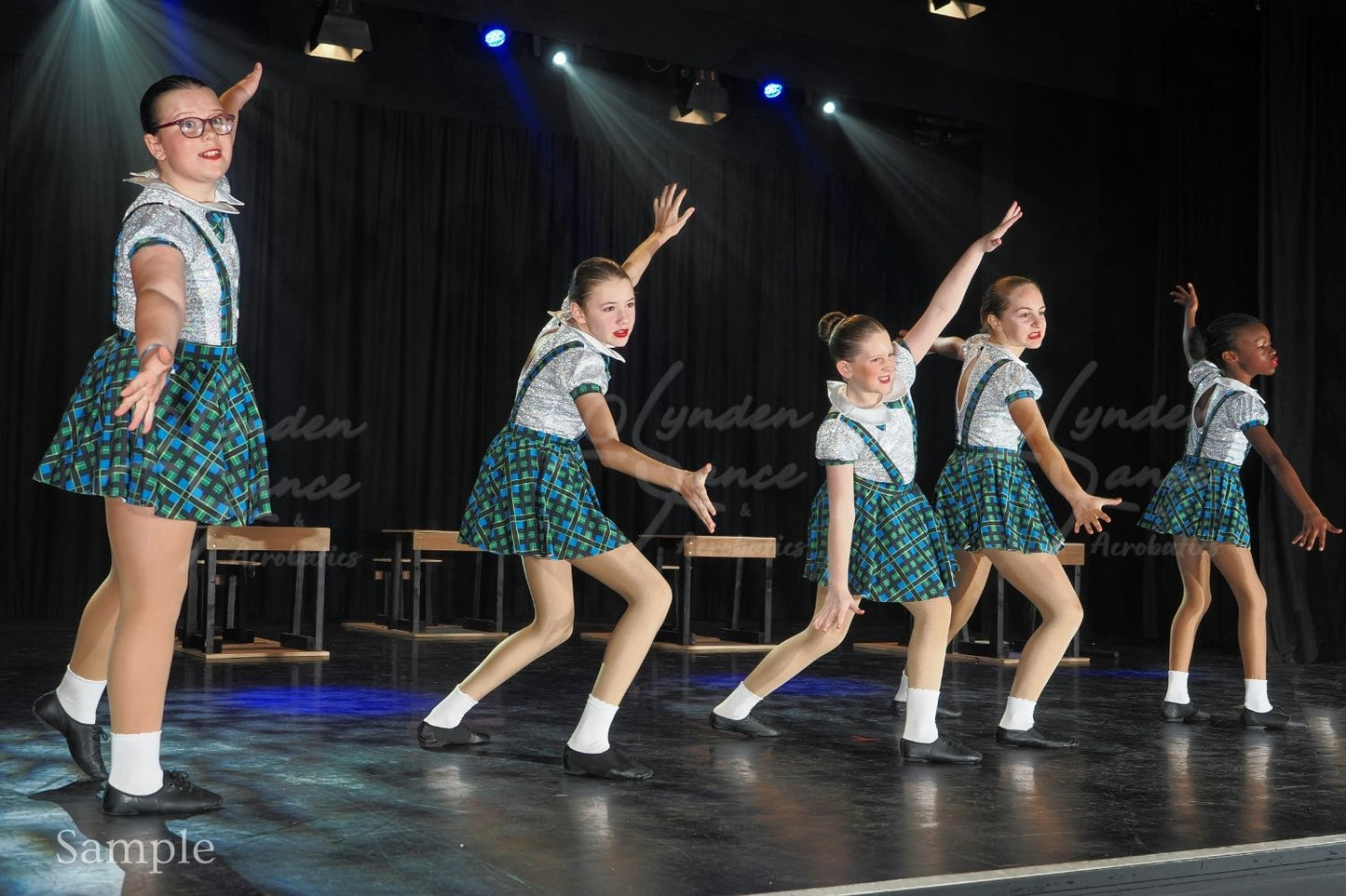 Danceforce 25 Photograph Bundle – Digital Download