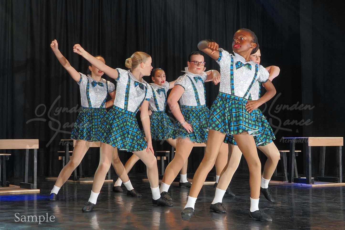 Danceforce 25 Photograph Bundle – Digital Download