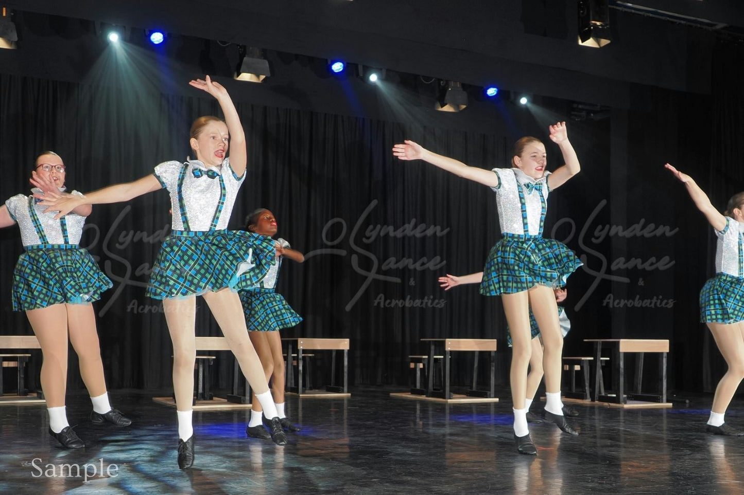 Danceforce 25 Photograph Bundle – Digital Download