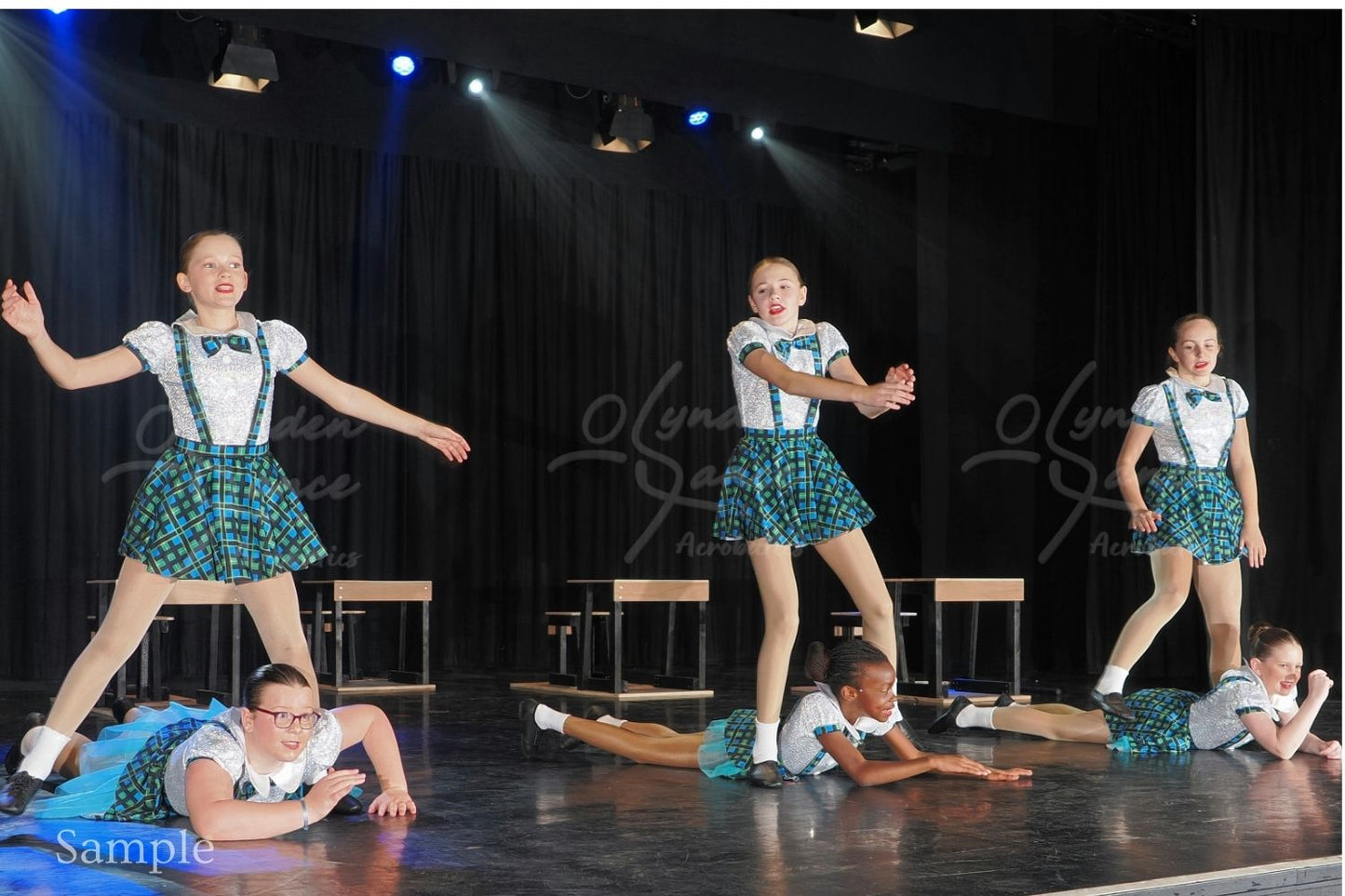 Danceforce 25 Photograph Bundle – Digital Download