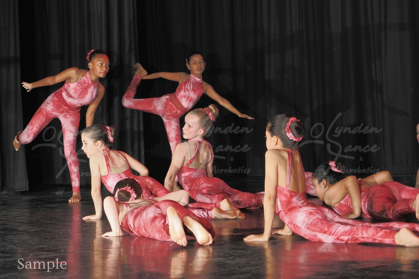 Danceforce 25 Photograph Bundle – Digital Download