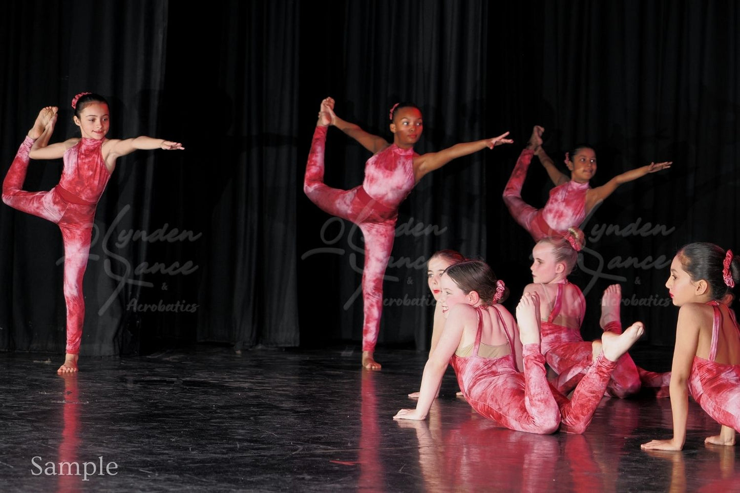 Danceforce 25 Photograph Bundle – Digital Download