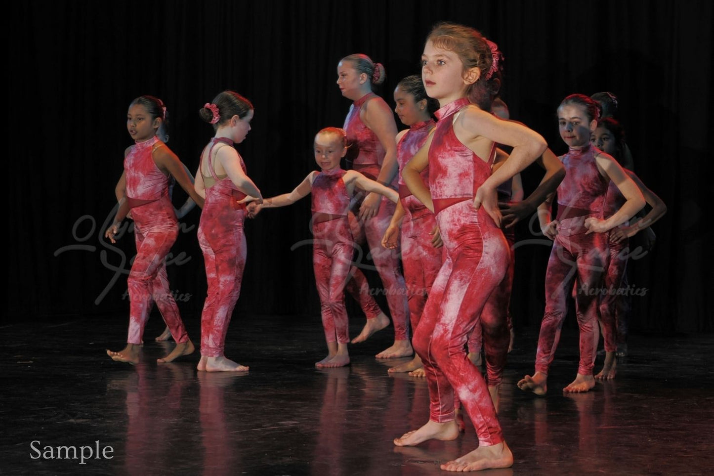 Danceforce 25 Photograph Bundle – Digital Download