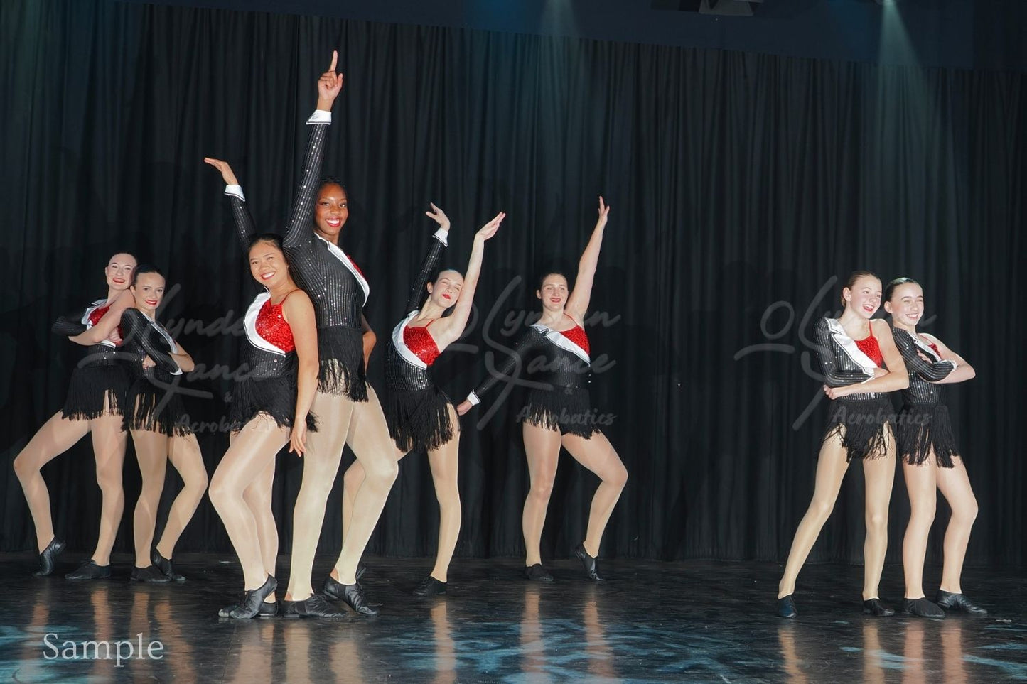 Danceforce 25 Photograph Bundle – Digital Download