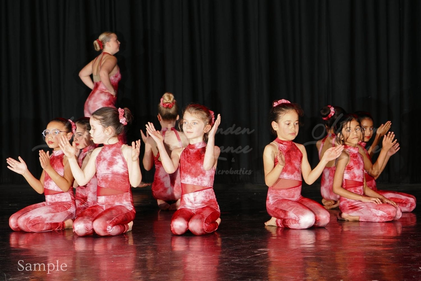 Danceforce 25 Photograph Bundle – Digital Download