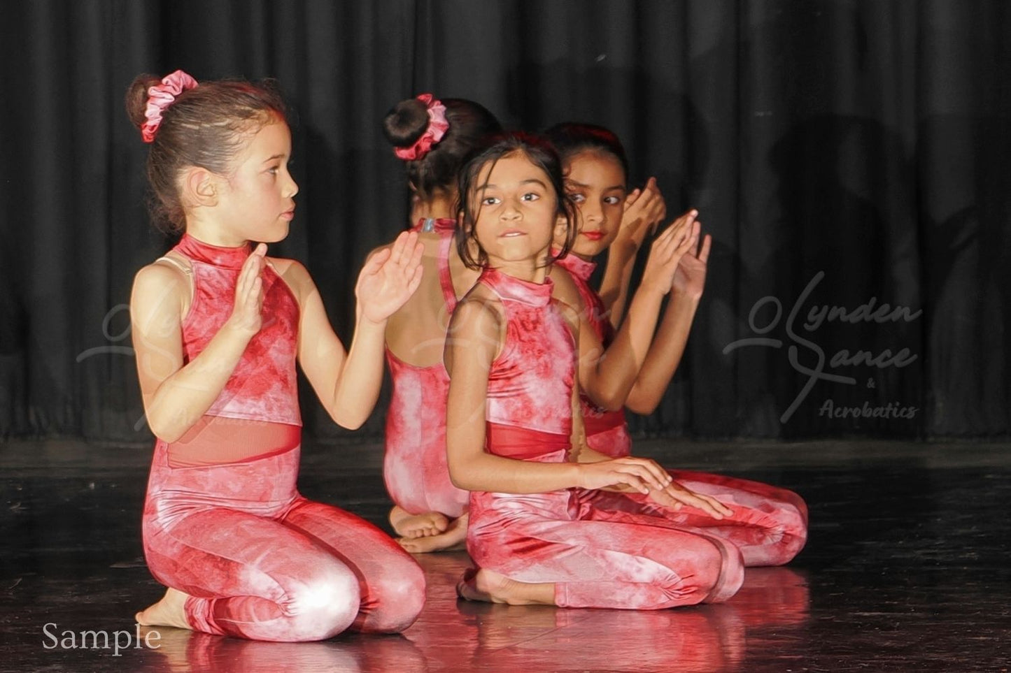 Danceforce 25 Photograph Bundle – Digital Download