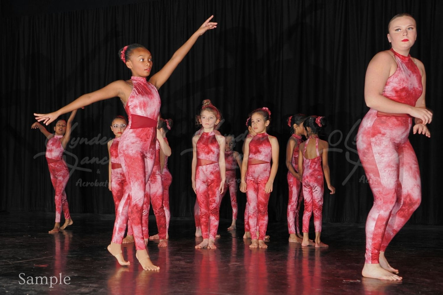 Danceforce 25 Photograph Bundle – Digital Download