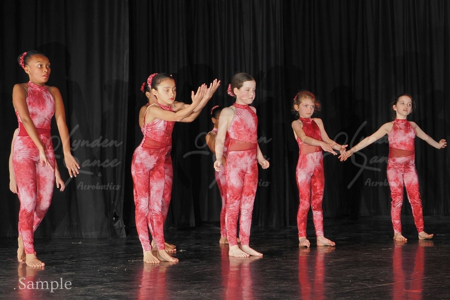 Danceforce 25 Photograph Bundle – Digital Download