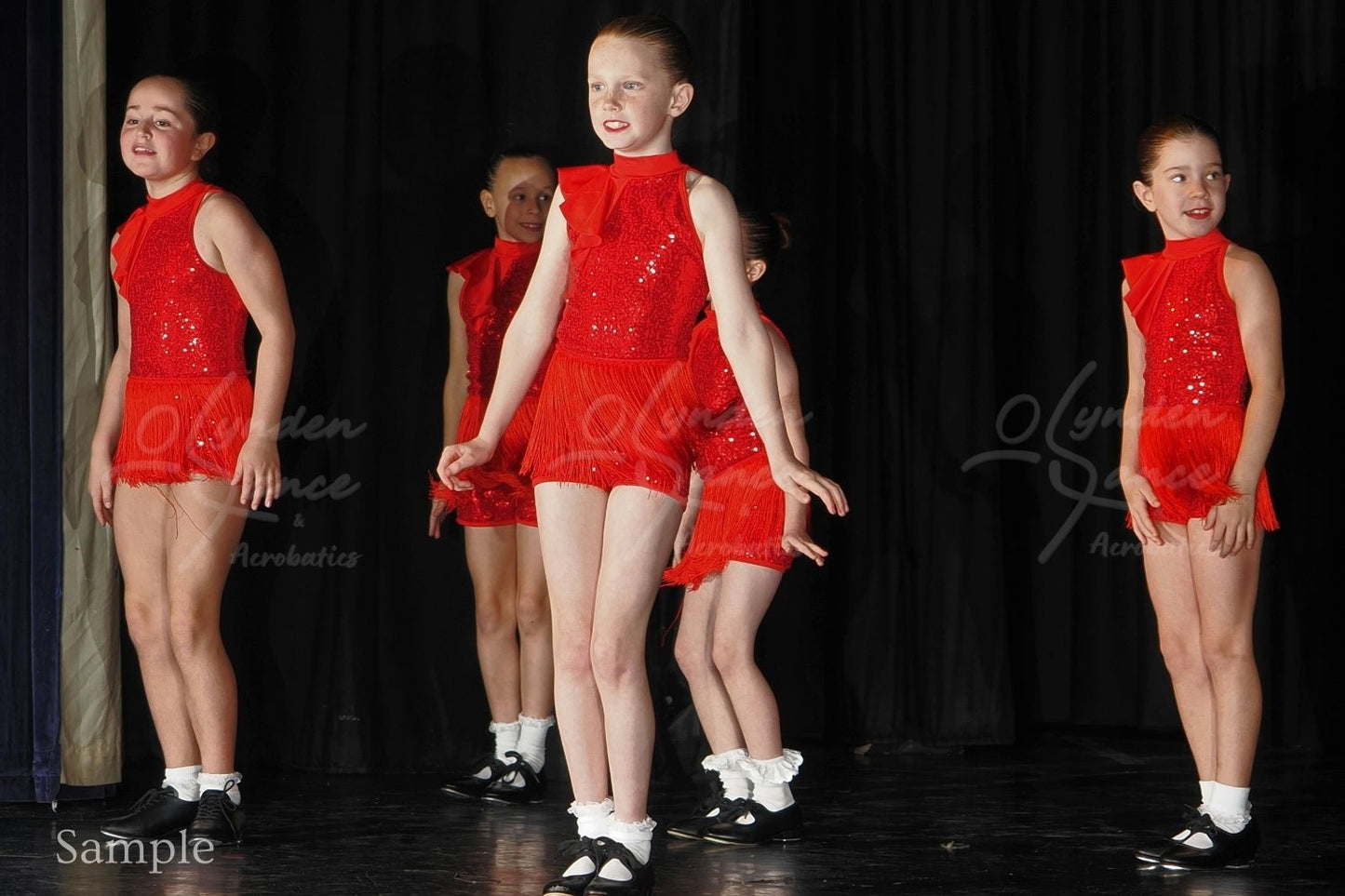 Danceforce 25 Photograph Bundle – Digital Download