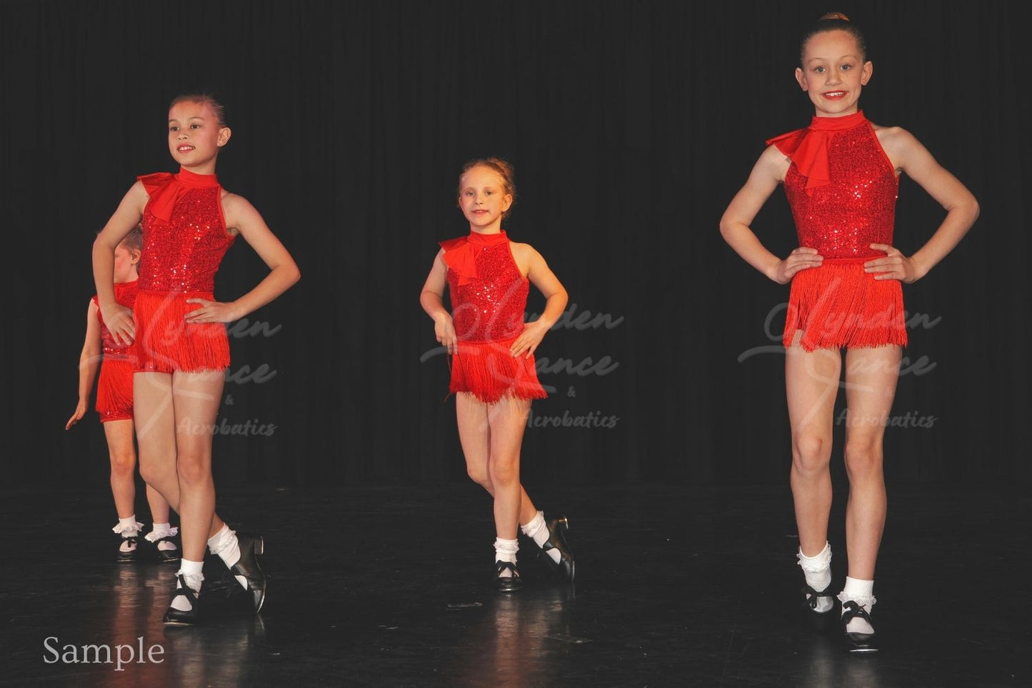 Danceforce 25 Photograph Bundle – Digital Download