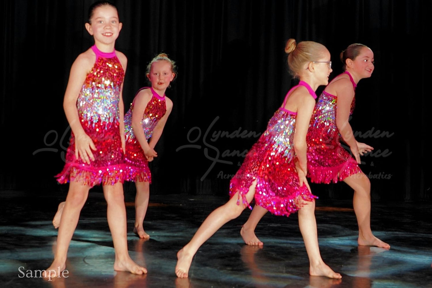 Danceforce 25 Photograph Bundle – Digital Download