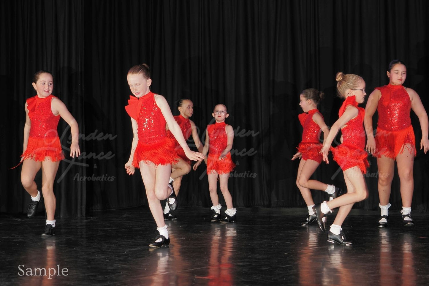 Danceforce 25 Photograph Bundle – Digital Download