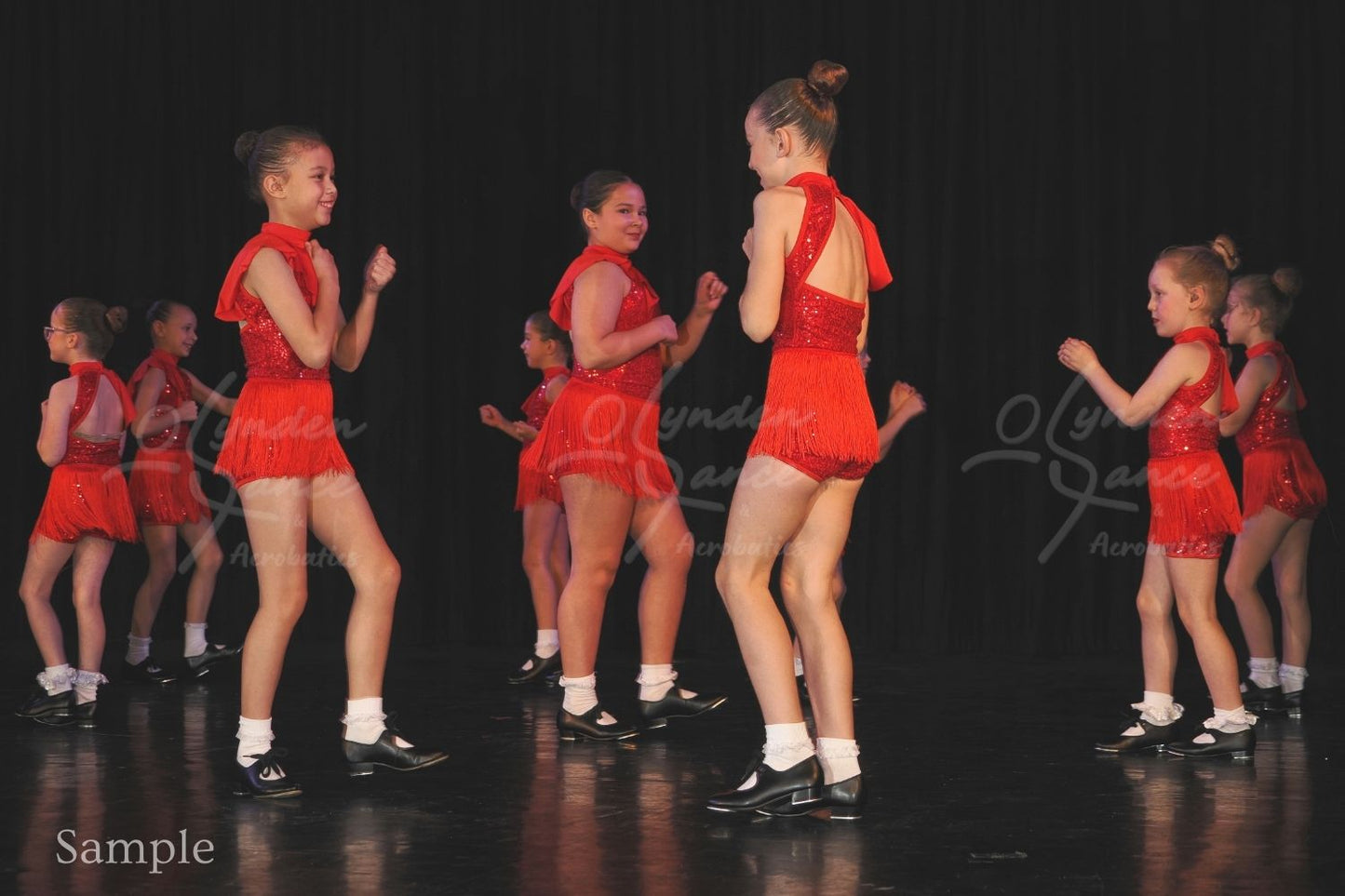 Danceforce 25 Photograph Bundle – Digital Download