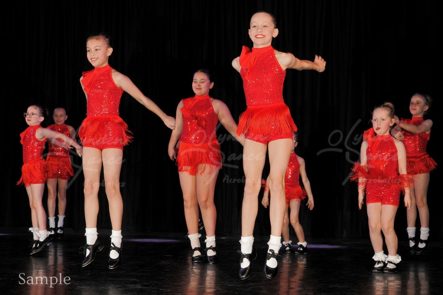 Danceforce 25 Photograph Bundle – Digital Download