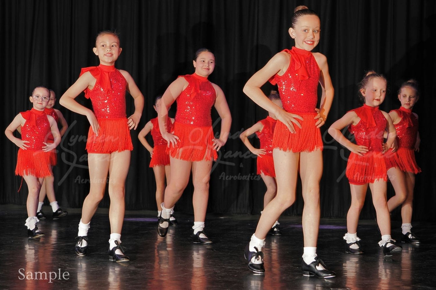 Danceforce 25 Photograph Bundle – Digital Download