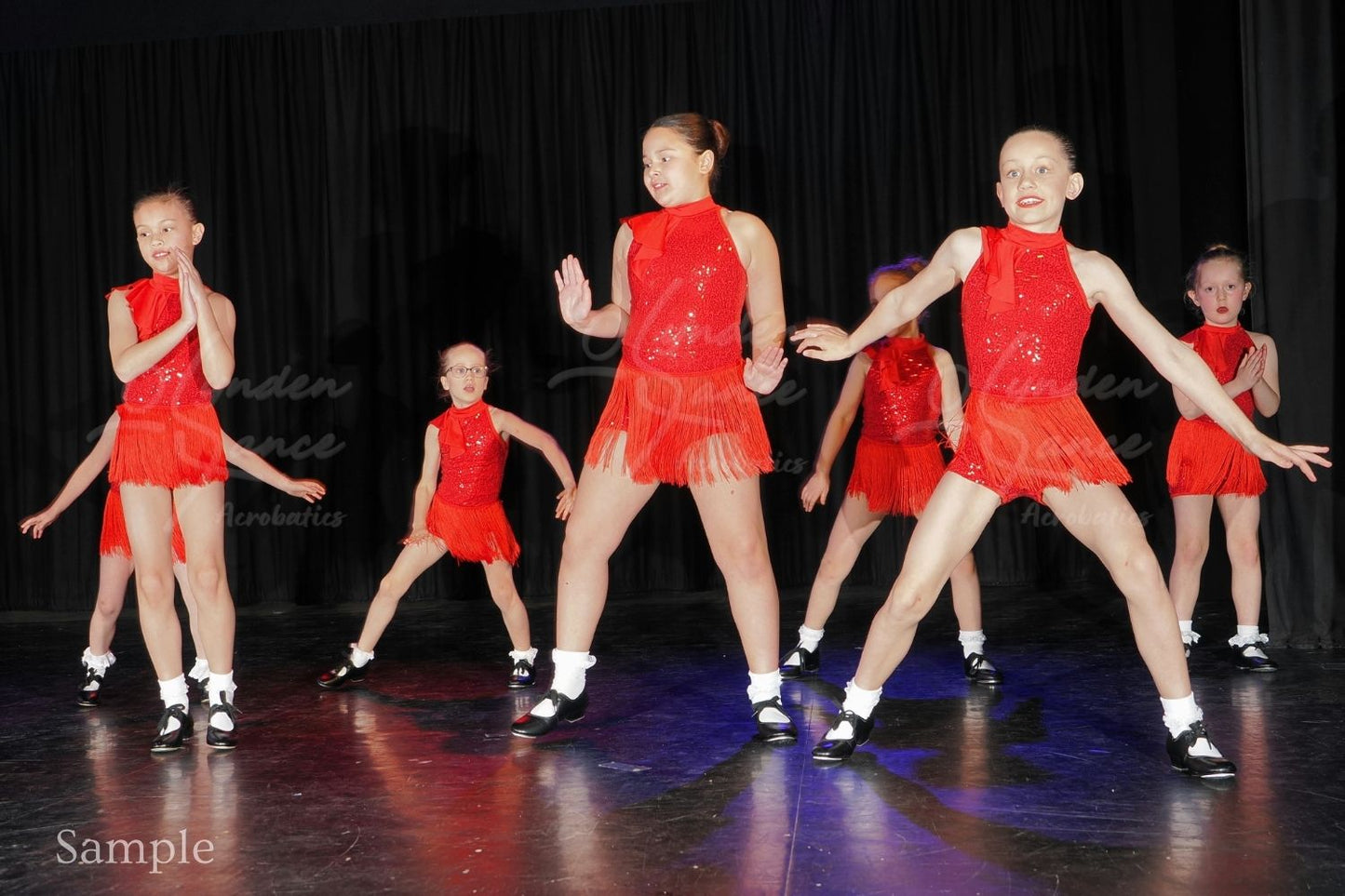 Danceforce 25 Photograph Bundle – Digital Download