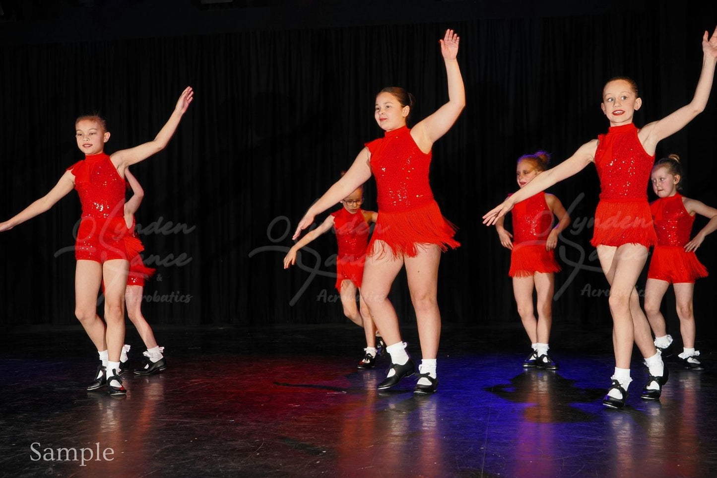 Danceforce 25 Photograph Bundle – Digital Download