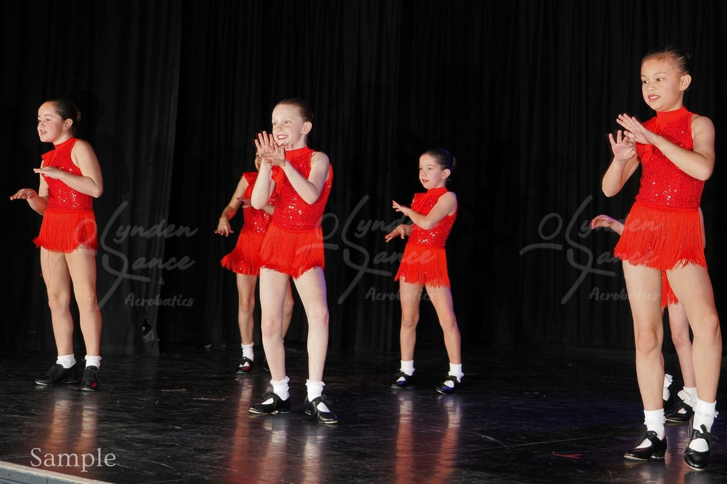 Danceforce 25 Photograph Bundle – Digital Download