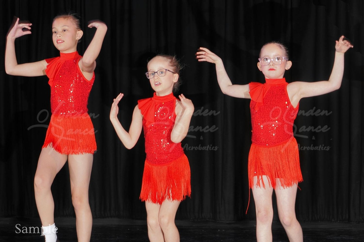 Danceforce 25 Photograph Bundle – Digital Download