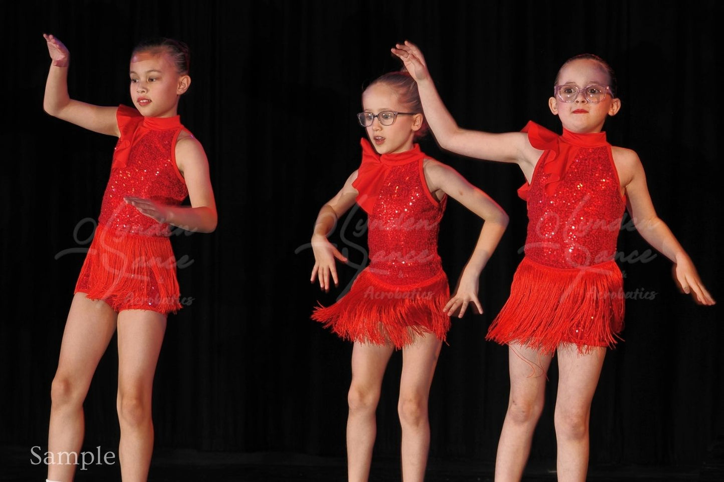 Danceforce 25 Photograph Bundle – Digital Download