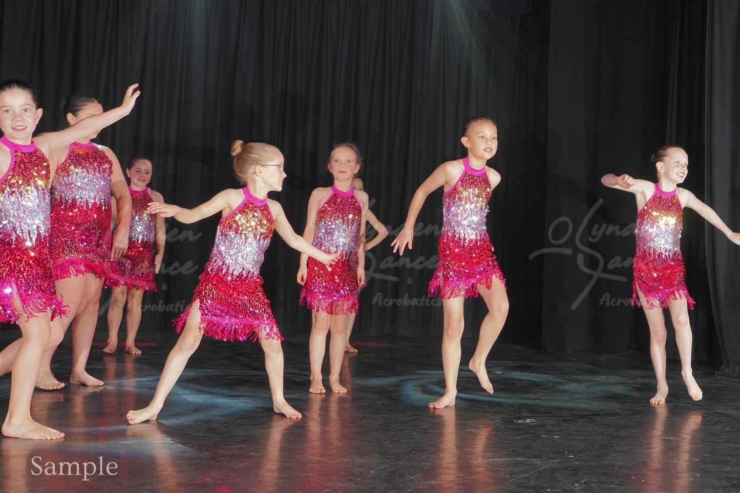 Danceforce 25 Photograph Bundle – Digital Download