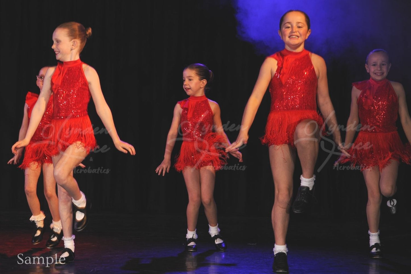 Danceforce 25 Photograph Bundle – Digital Download