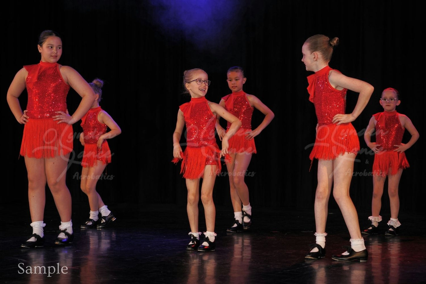 Danceforce 25 Photograph Bundle – Digital Download