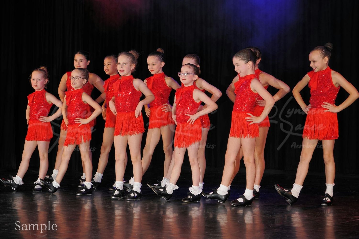 Danceforce 25 Photograph Bundle – Digital Download