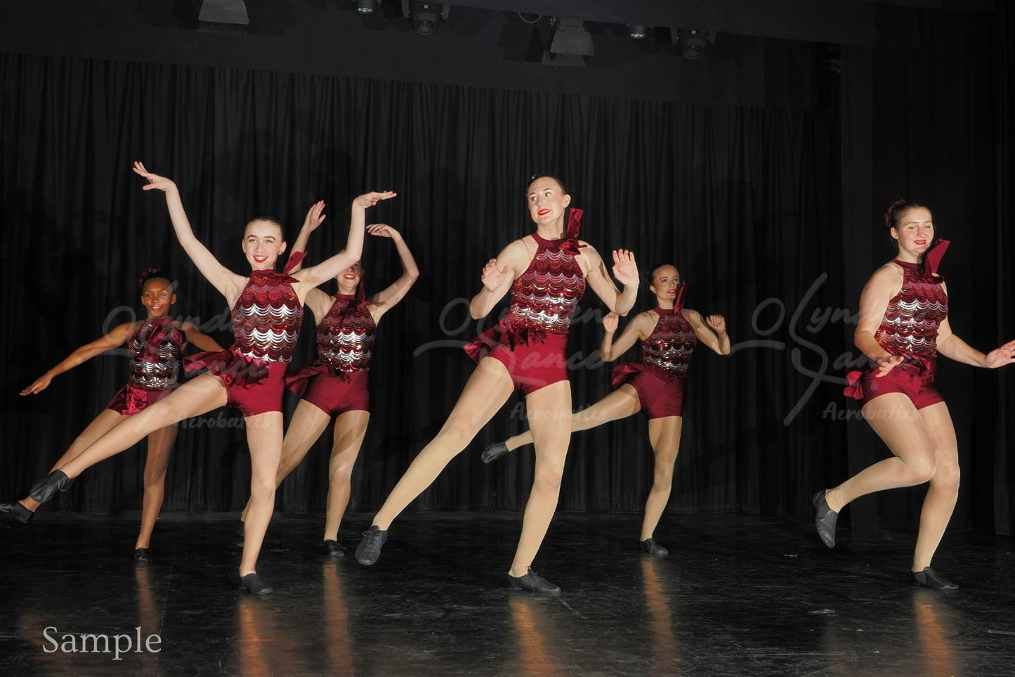 Danceforce 25 Photograph Bundle – Digital Download