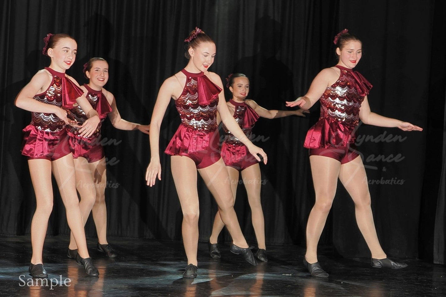 Danceforce 25 Photograph Bundle – Digital Download